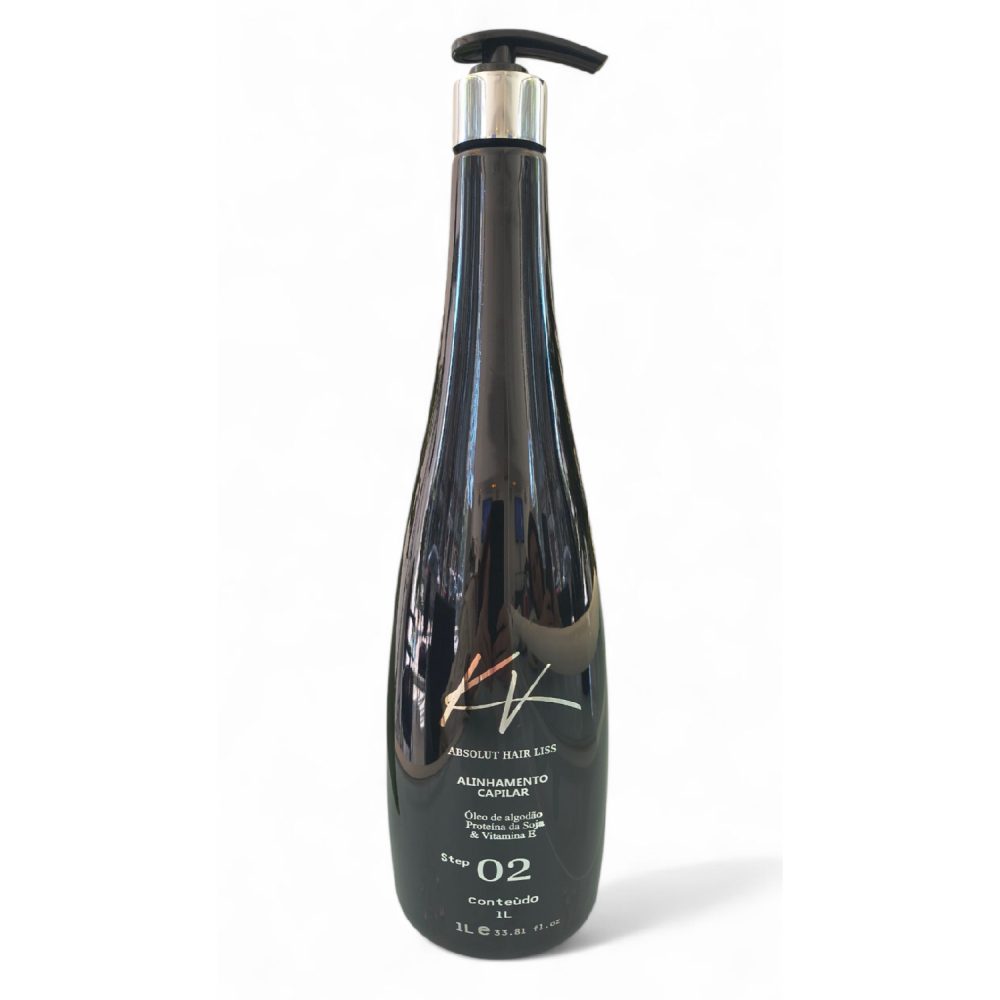 Alisado Absolut Hair Liss KV 1L