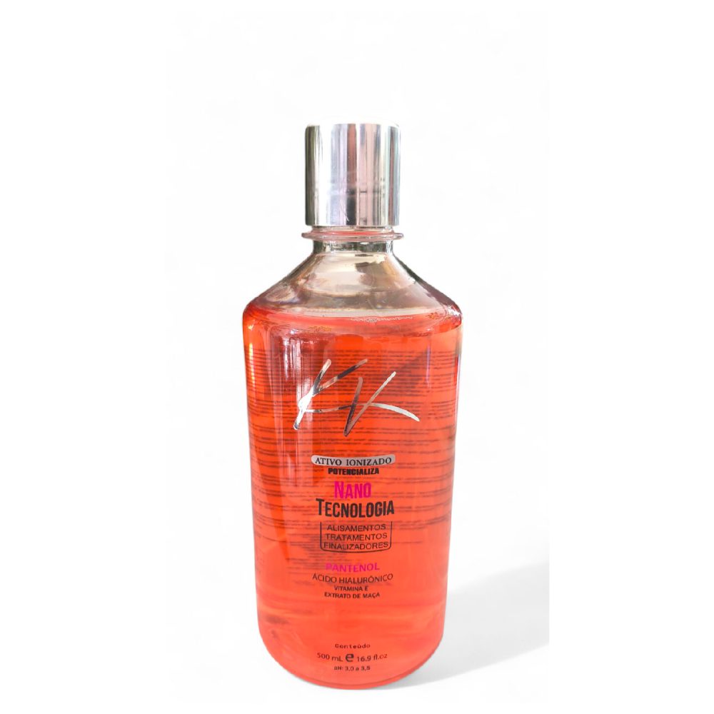 Nanotecnología Activo Ionizado KV 500ml