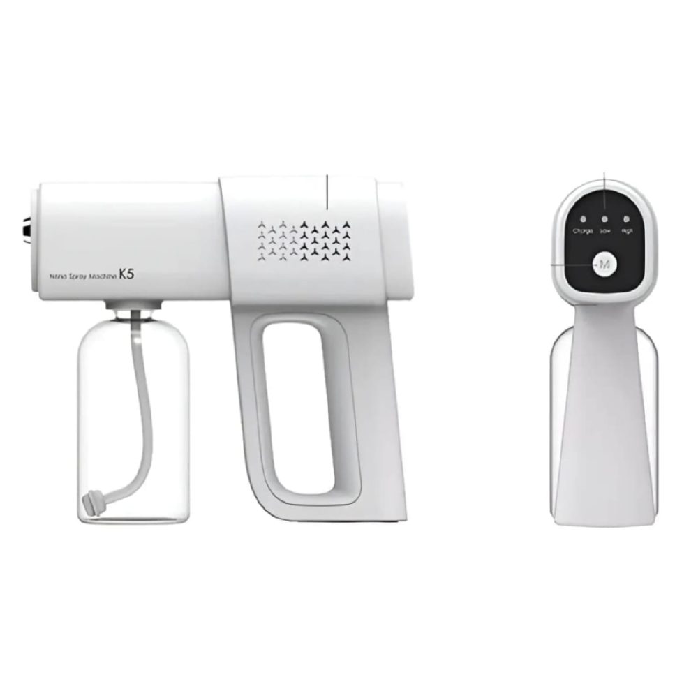 Pistola Pulverizadora Nanotecnología