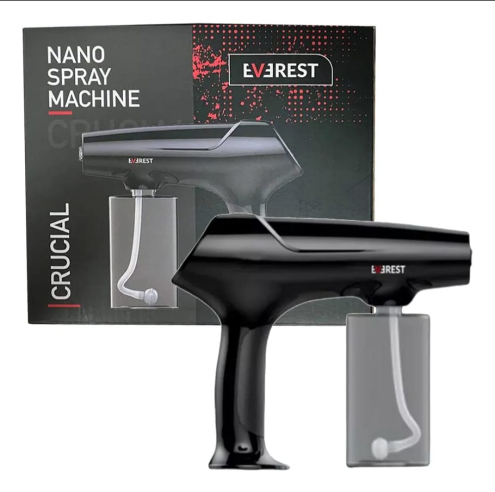 Pistola Pulverizadora Nanotecnología