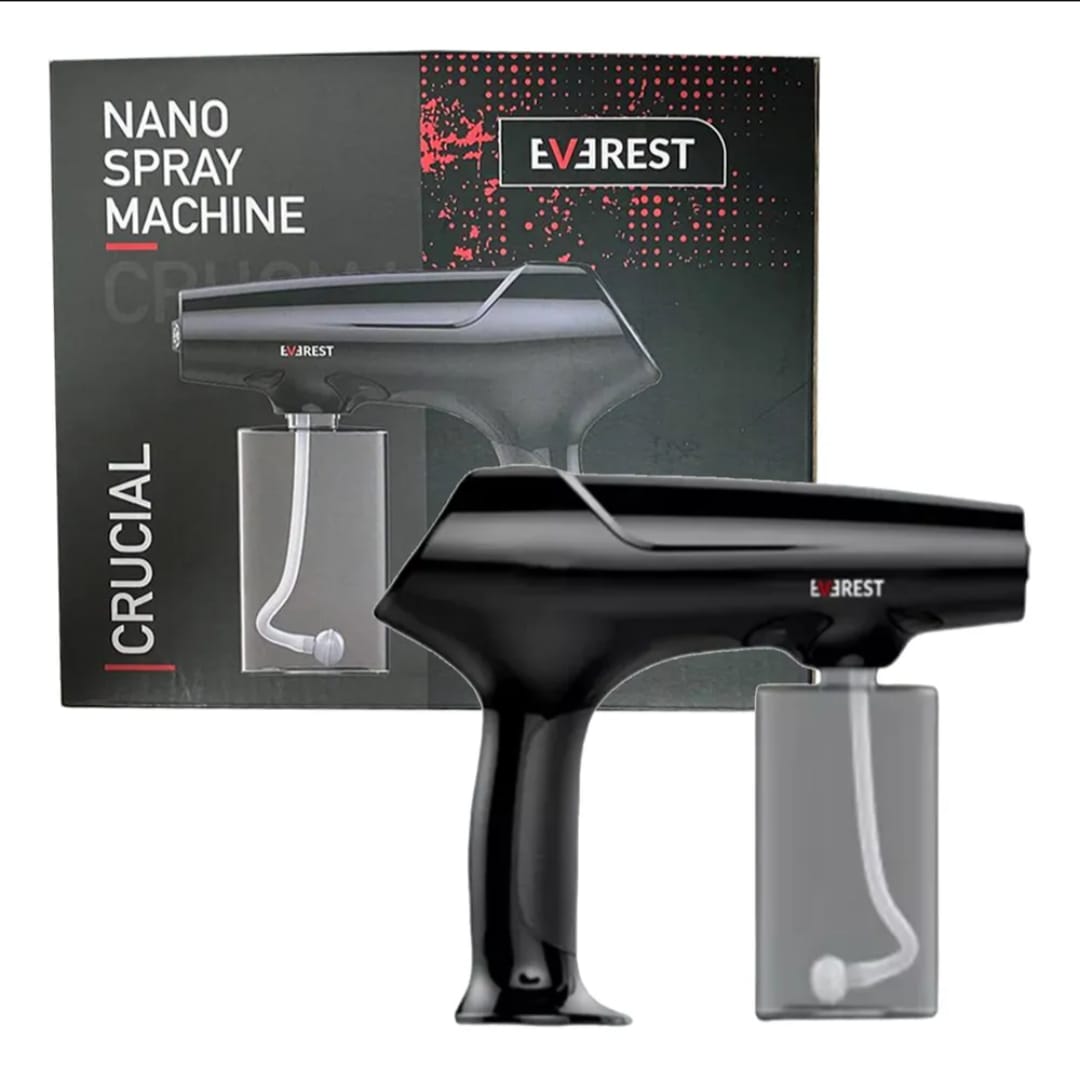 Pistola Pulverizadora Nanotecnología